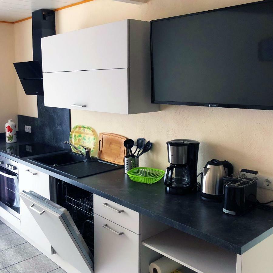 Moselie Ferienwohnung Kinheim Mosel Exteriér fotografie