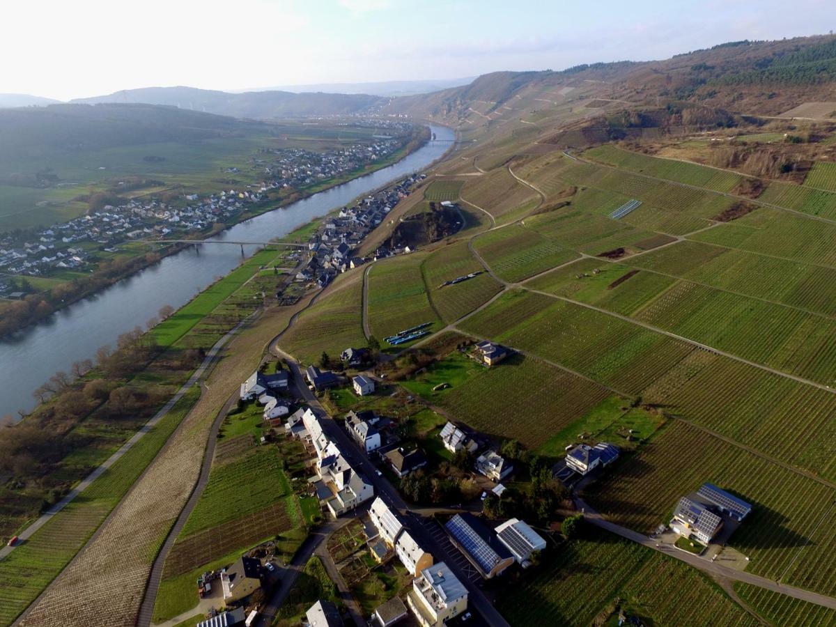 Moselie Ferienwohnung Kinheim Mosel Exteriér fotografie