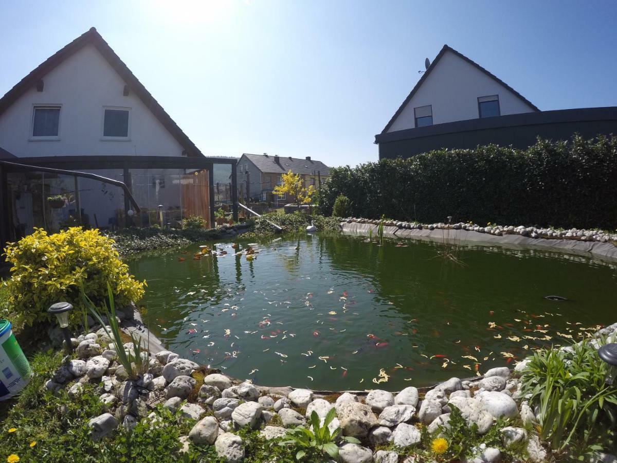 Moselie Ferienwohnung Kinheim Mosel Exteriér fotografie
