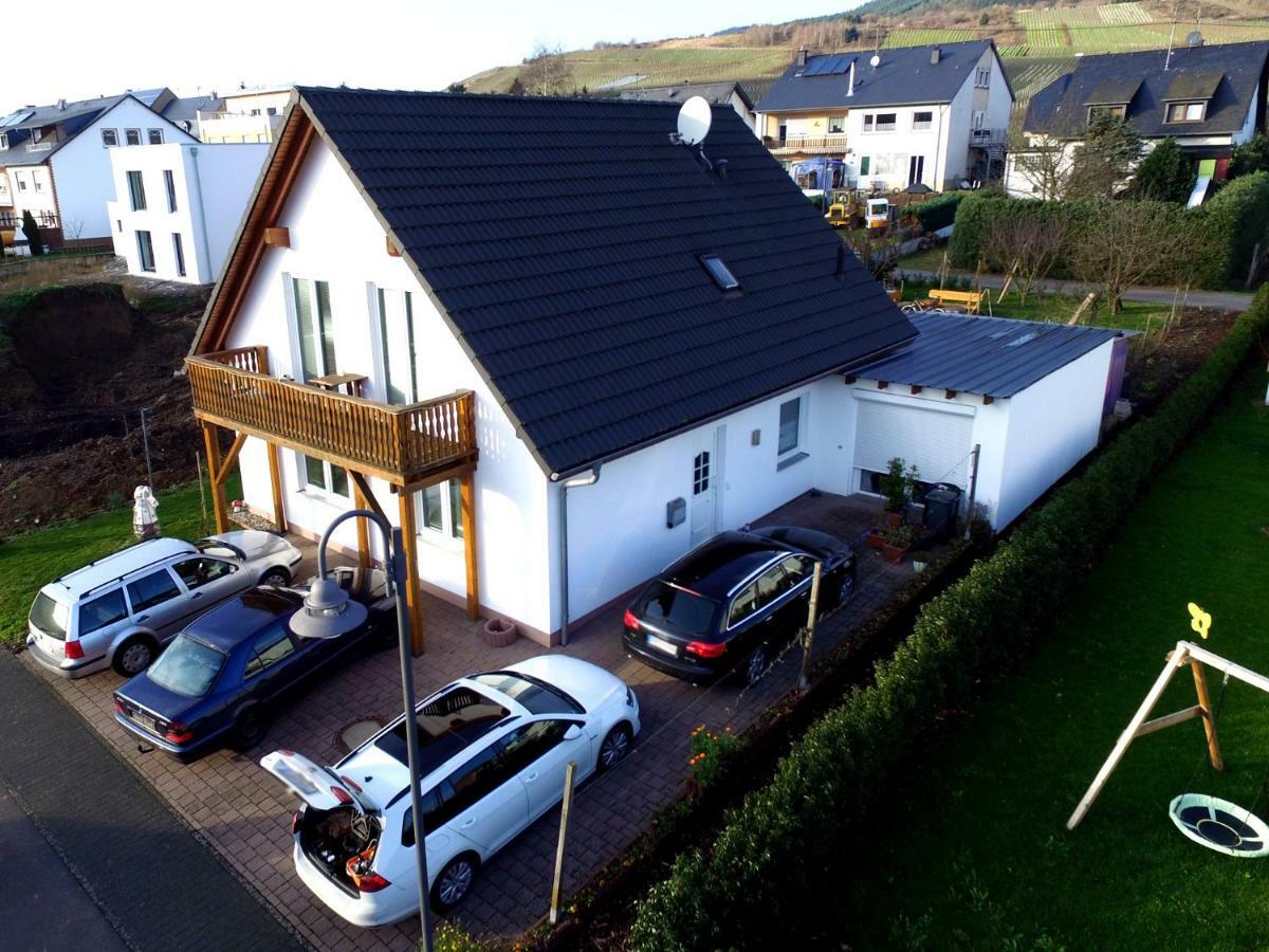 Moselie Ferienwohnung Kinheim Mosel Exteriér fotografie